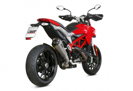 Evacuare MIVV DELTA RACE D.043.LDRX otel inoxidabil [1]
