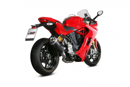 Evacuare MIVV DELTA RACE D.044.LDRB Negru [2]