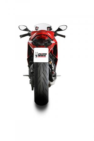 Evacuare MIVV DELTA RACE D.054.LDRX otel inoxidabil [2]