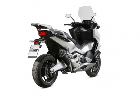 Evacuare MIVV DELTA RACE H.080.LDRB Negru [3]