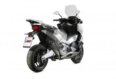 Evacuare MIVV DELTA RACE H.080.LDRX otel inoxidabil [2]