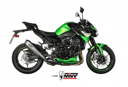 Evacuare MIVV DELTA RACE K.052.LDRX otel inoxidabil [1]