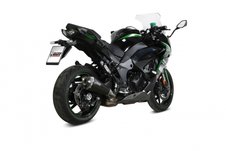 Evacuare MIVV DELTA RACE K.054.LDRB Negru [2]