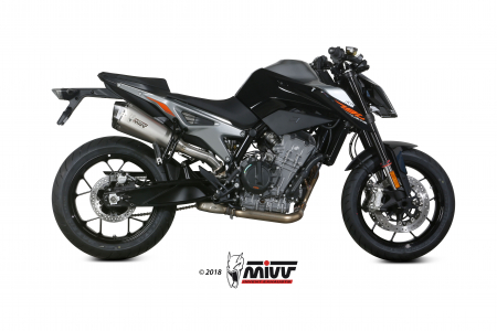 Evacuare MIVV DELTA RACE KT.020.LDRX Stainless Steel / Carbon cap [1]