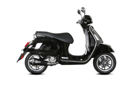 Evacuare MIVV DELTA RACE P.009.LDRB Black Stainless Steel [1]
