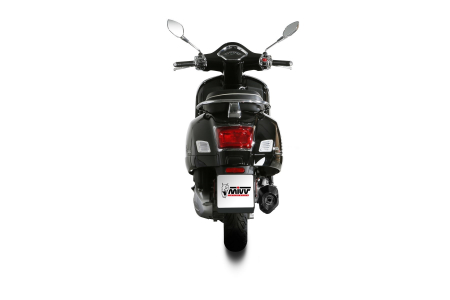 Evacuare MIVV DELTA RACE P.009.LDRB Black Stainless Steel [3]