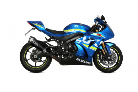 Evacuare MIVV DELTA RACE S.050.LDRC Negru [1]