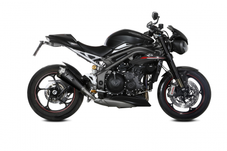 Evacuare MIVV DELTA RACE T.021.LDRC Negru [1]