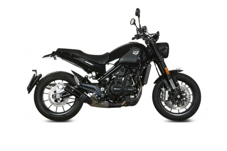 Evacuare MIVV DOUBLE GUN E.002.LDGB Negru [2]