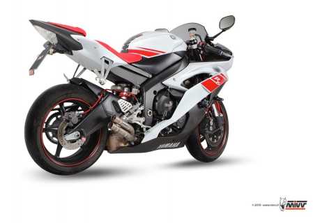 Evacuare MIVV DOUBLE GUN Y.021.LDG Full Titanium [2]