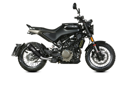 Evacuare MIVV GHIBLI HU.004.LGB Negru [2]