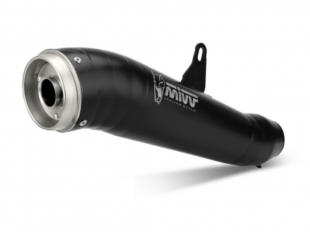 Piese moto - Evacuare MIVV GHIBLI HU.004.LGB Negru