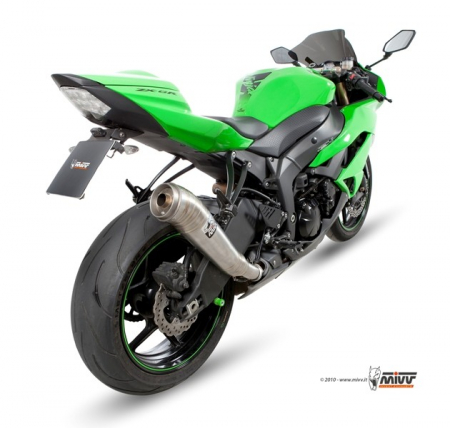 Evacuare MIVV GHIBLI K.022.LGX otel inoxidabil [2]