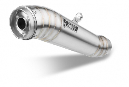 Piese moto - Evacuare MIVV GHIBLI T.016.LGX otel inoxidabil