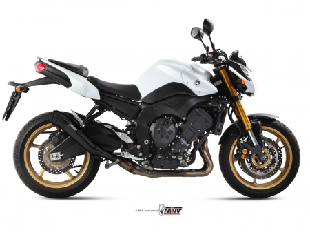 Evacuare MIVV GHIBLI Y.033.LGXB negru otel [1]