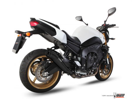 Evacuare MIVV GHIBLI Y.033.LGXB negru otel [2]