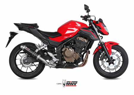 Evacuare MIVV GP H.062.LXB Black Stainless Steel [1]