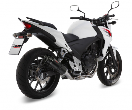 Evacuare MIVV GP H.051.L2SC Carbon with carbon cap [2]