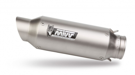 Piese moto - Evacuare MIVV GP KT.019.LM2 otel inoxidabil