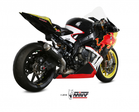 Evacuare MIVV GP PRO B.031.L2P Carbon [2]