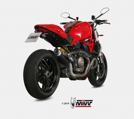 Evacuare MIVV GP PRO D.030.L2P Carbon [1]
