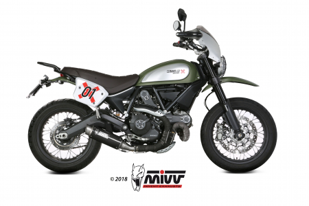 Evacuare MIVV GP PRO D.035.L2P Carbon [1]