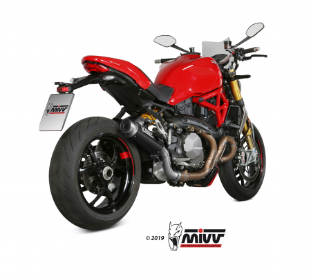 Evacuare MIVV GP PRO D.041.L2P Carbon [1]
