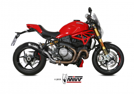 Evacuare MIVV GP PRO D.041.L2P Carbon [2]