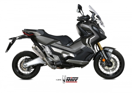 Evacuare MIVV GP PRO H.066.L6P Titan [1]