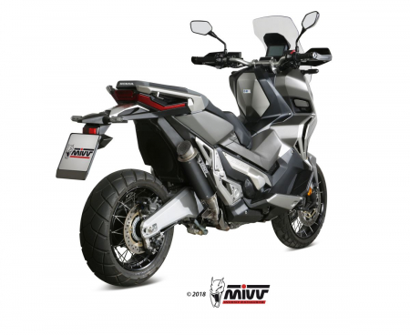 Evacuare MIVV GP PRO H.066.LXBP Steel Black [1]