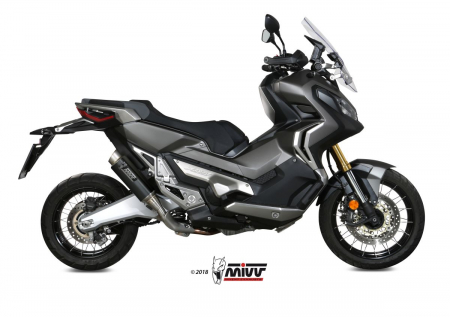 Evacuare MIVV GP PRO H.066.LXBP Steel Black [2]