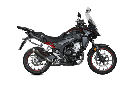 Evacuare MIVV GP PRO H.084.LXBP Black Stainless Steel [1]
