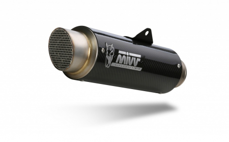 Piese moto - Evacuare MIVV GP PRO K.045.L2P Carbon