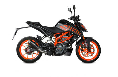 Evacuare MIVV GP PRO KT.025.LXBP Negru [1]