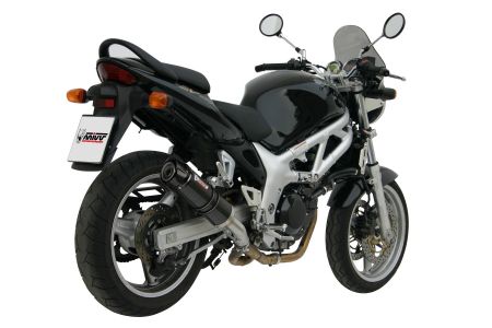Evacuare MIVV GP S.004.L2SC Carbon with carbon cap [2]