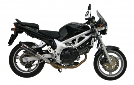 Evacuare MIVV GP S.004.L2SC Carbon with carbon cap [1]