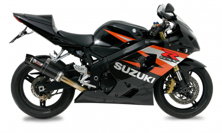 Evacuare MIVV GP S.014.L2SC Carbon with carbon cap [1]
