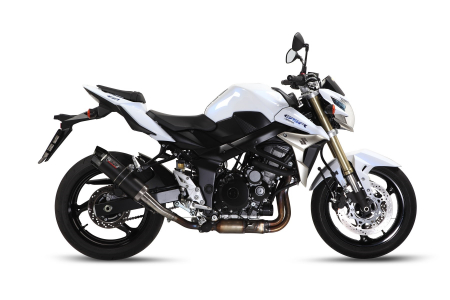 Evacuare MIVV GP S.037.L2SC Carbon with carbon cap [1]