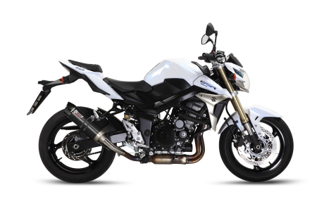 Evacuare MIVV GP S.037.LXBC Black with carbon cap [1]