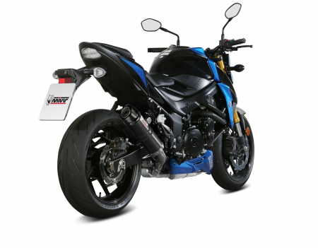 Evacuare MIVV GP S.048.L2SC Carbon with carbon cap [2]