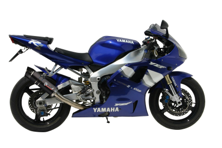 Evacuare MIVV GP Y.001.LXBC Black with carbon cap [1]