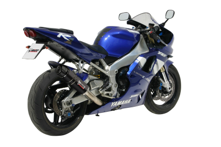 Evacuare MIVV GP Y.001.LXBC Black with carbon cap [2]