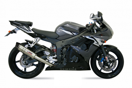 Evacuare MIVV GP Y.013.L6SC Titanium with carbon cap [1]