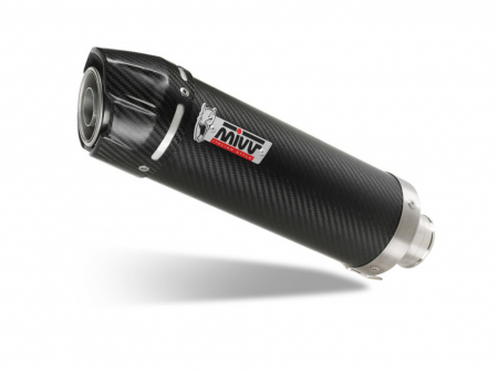 Piese moto - Evacuare MIVV GP Y.033.L2SC Carbon with carbon cap