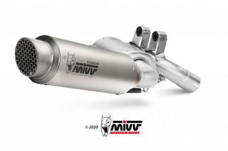 Piese moto - Evacuare MIVV GPpro B.038.L6P Titan