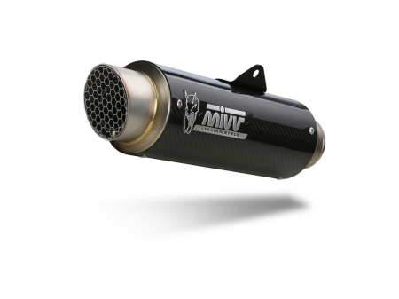 Evacuari - Evacuare MIVV GPpro H.085.L2P Carbon