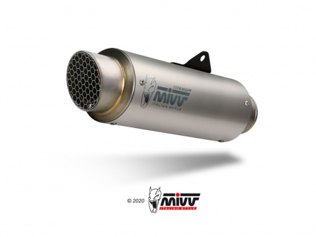 Piese moto - Evacuare MIVV GPpro Y.063.L6P Titan