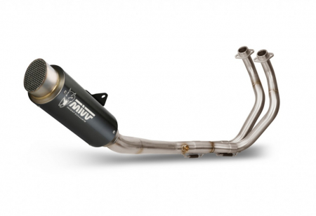 Piese moto - Evacuare MIVV GPpro Y.065.LXBP Black Stainless Steel