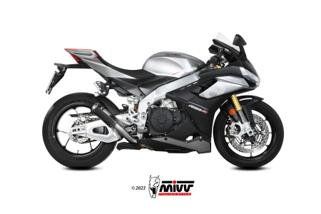 Evacuare MIVV MK3 A.019.SM3C Carbon [3]
