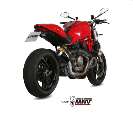 Evacuare MIVV MK3 D.030.SM3C Carbon [2]